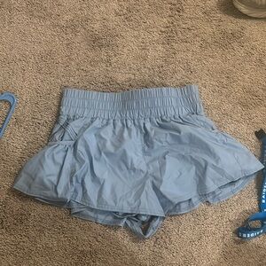 Free people movement GET YOUR FLIRT ON SHORTS